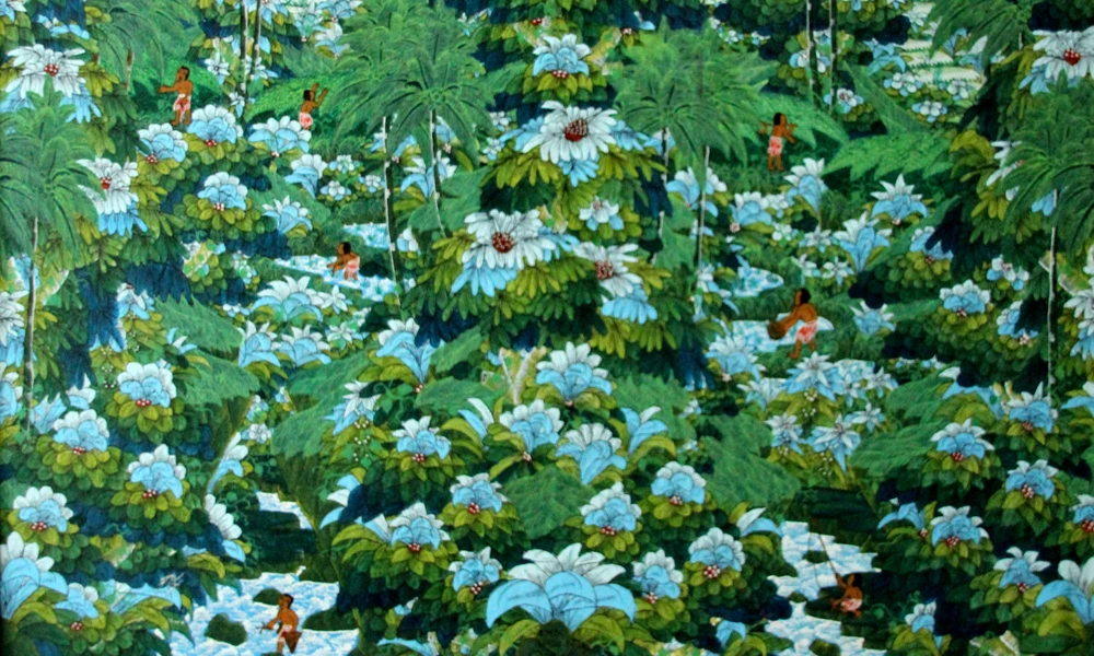 BALINESISCHE KUNST Sammlung Italiaander