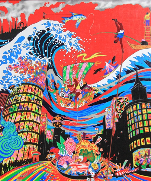 2215_copyright_SammlungItaliaander Asiatische Kunst Sammlung Italiaander_Schloss Reinbek