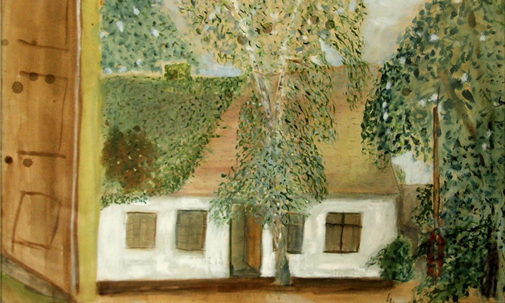 PROMINENTE MALEN Sammlung Italiaander