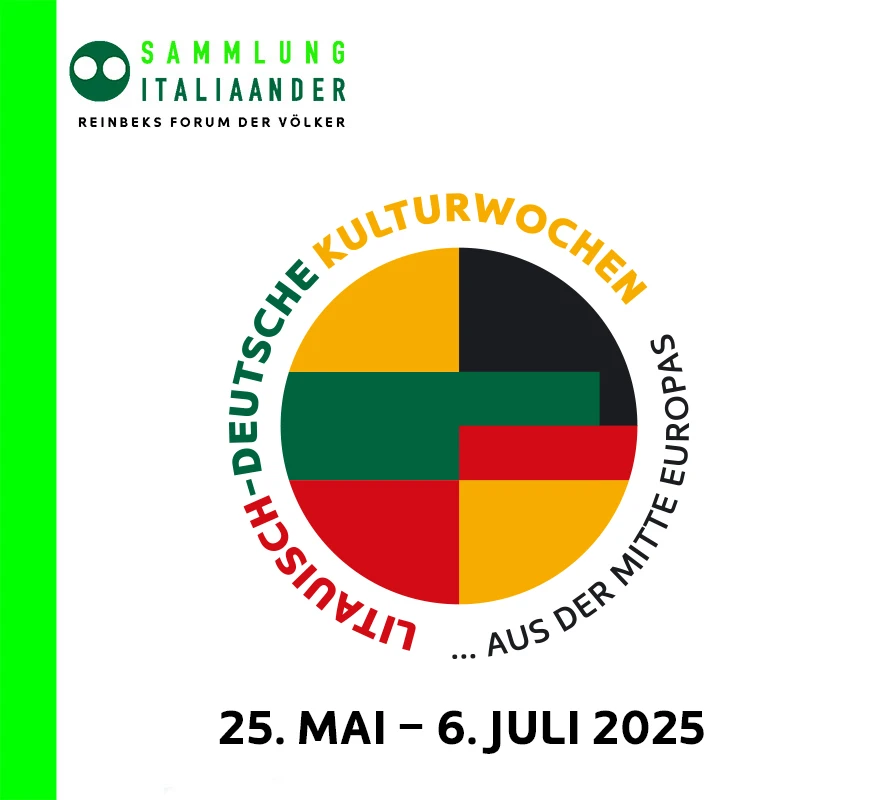 Litauisch-Deutsche Kulturwochen 2025